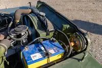 1990 Mahindra 'Jeep' CJ340-For Sale