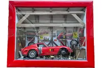 Ferrari 250 GTO Diorama-Sold