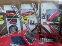 Ferrari 250 GTO Diorama-Sold