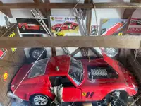 Ferrari 250 GTO Diorama-Sold