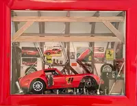 Ferrari 250 GTO Diorama-Sold