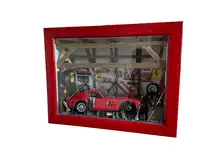 Ferrari 250 GTO Diorama-Sold