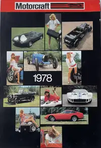 A Selection of Ferrari Calendars Plus Penant-For Sale