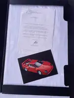 A Selection of Ferrari Calendars Plus Penant-For Sale