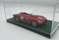 1958 Ferrari 250 TR Number 14 Model in Perspex Presentation -For Sale