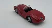An Interesting Collection of Ferrari Racecar Models-For Sale