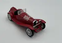 An Interesting Collection of Ferrari Racecar Models-For Sale