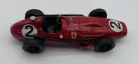 An Interesting Collection of Ferrari Racecar Models-For Sale