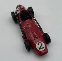 An Interesting Collection of Ferrari Racecar Models-For Sale