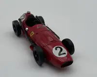 An Interesting Collection of Ferrari Racecar Models-For Sale