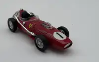 An Interesting Collection of Ferrari Racecar Models-For Sale