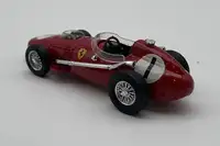 An Interesting Collection of Ferrari Racecar Models-For Sale