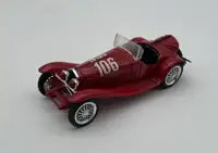 An Interesting Collection of Ferrari Racecar Models-For Sale