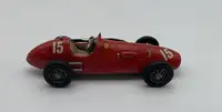 An Interesting Collection of Ferrari Racecar Models-For Sale