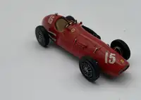 An Interesting Collection of Ferrari Racecar Models-For Sale