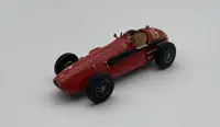 An Interesting Collection of Ferrari Racecar Models-For Sale