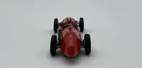An Interesting Collection of Ferrari Racecar Models-For Sale