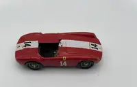 An Interesting Collection of Ferrari Racecar Models-For Sale