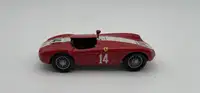 An Interesting Collection of Ferrari Racecar Models-For Sale