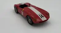 An Interesting Collection of Ferrari Racecar Models-For Sale