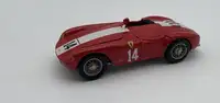 An Interesting Collection of Ferrari Racecar Models-For Sale