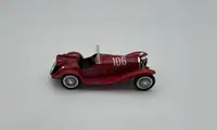 An Interesting Collection of Ferrari Racecar Models-For Sale