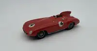 An Interesting Collection of Ferrari Racecar Models-For Sale