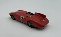 An Interesting Collection of Ferrari Racecar Models-For Sale