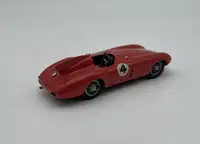 An Interesting Collection of Ferrari Racecar Models-For Sale