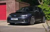 2010 Subaru Impreza Cosworth WRX STi CS400-For Sale