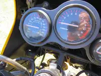 1987 Yamaha RD350LC 1WT 347cc-Sold