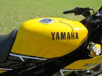 1987 Yamaha RD350LC 1WT 347cc-Sold