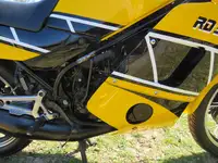 1987 Yamaha RD350LC 1WT 347cc-Sold
