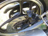 1987 Yamaha RD350LC 1WT 347cc-Sold