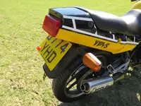 1987 Yamaha RD350LC 1WT 347cc-Sold