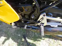 1987 Yamaha RD350LC 1WT 347cc-Sold