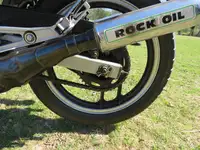 1987 Yamaha RD350LC 1WT 347cc-Sold
