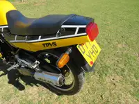 1987 Yamaha RD350LC 1WT 347cc-Sold