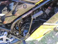 1987 Yamaha RD350LC 1WT 347cc-Sold
