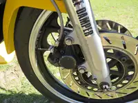 1987 Yamaha RD350LC 1WT 347cc-Sold