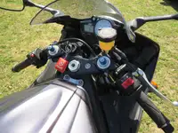 2005 Yamaha YZF R6 599cc-Sold