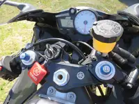 2005 Yamaha YZF R6 599cc-Sold