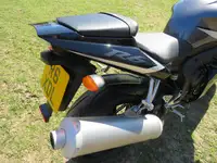 2005 Yamaha YZF R6 599cc-Sold