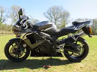 2005 Yamaha YZF R6 599cc-Sold