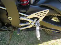 2005 Yamaha YZF R6 599cc-Sold
