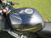 2005 Yamaha YZF R6 599cc-Sold