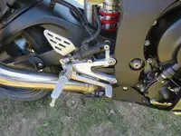 2005 Yamaha YZF R6 599cc-Sold
