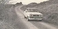 1978 Ford Escort MK2 RS2000 - ex Bill Gwynne/Hartford Motors-Sold
