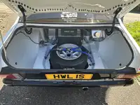 1978 Ford Escort MK2 RS2000 - ex Bill Gwynne/Hartford Motors-Sold