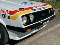 1978 Ford Escort MK2 RS2000 - ex Bill Gwynne/Hartford Motors-Sold